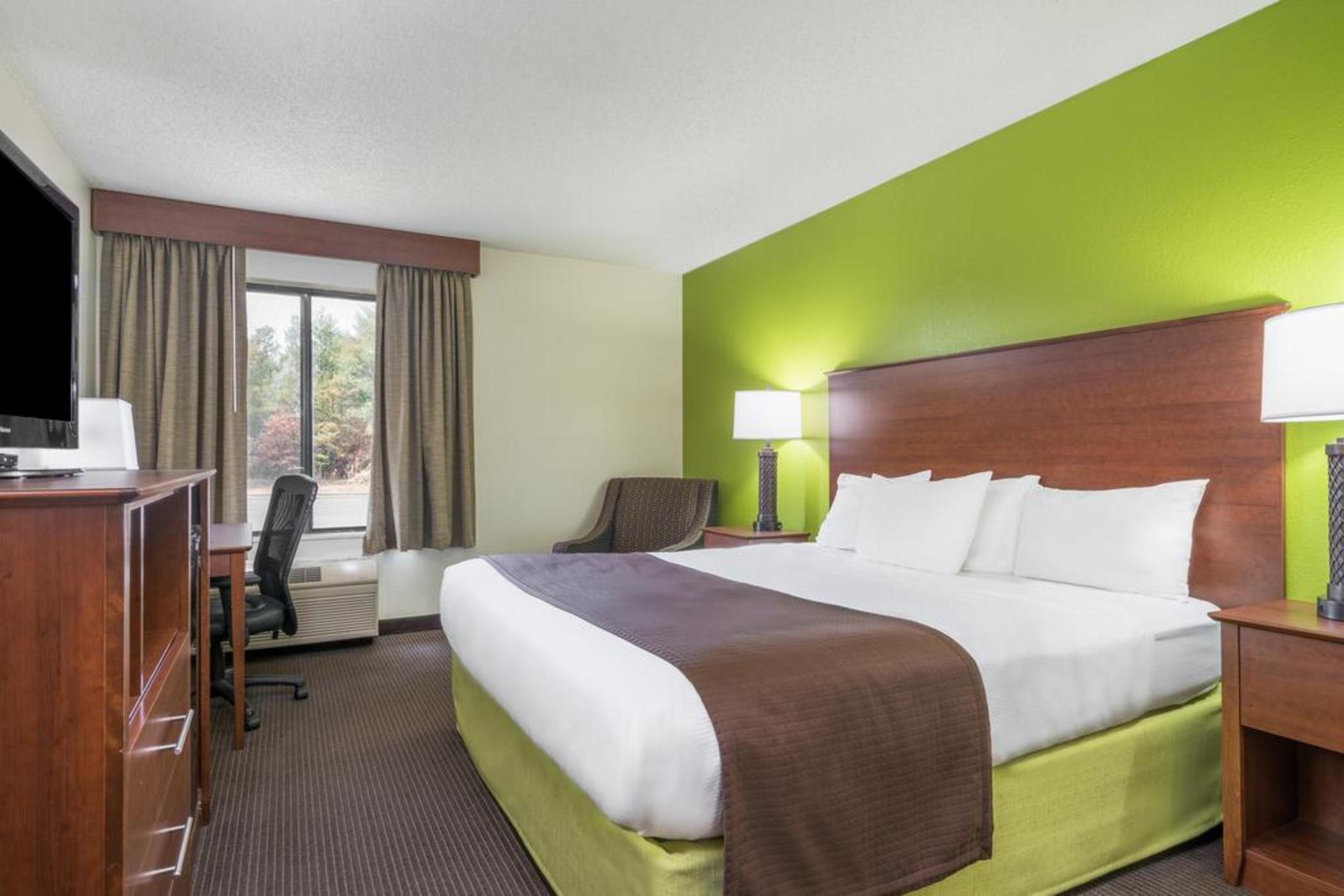 AmericInn by Wyndham Blackduck Exterior foto