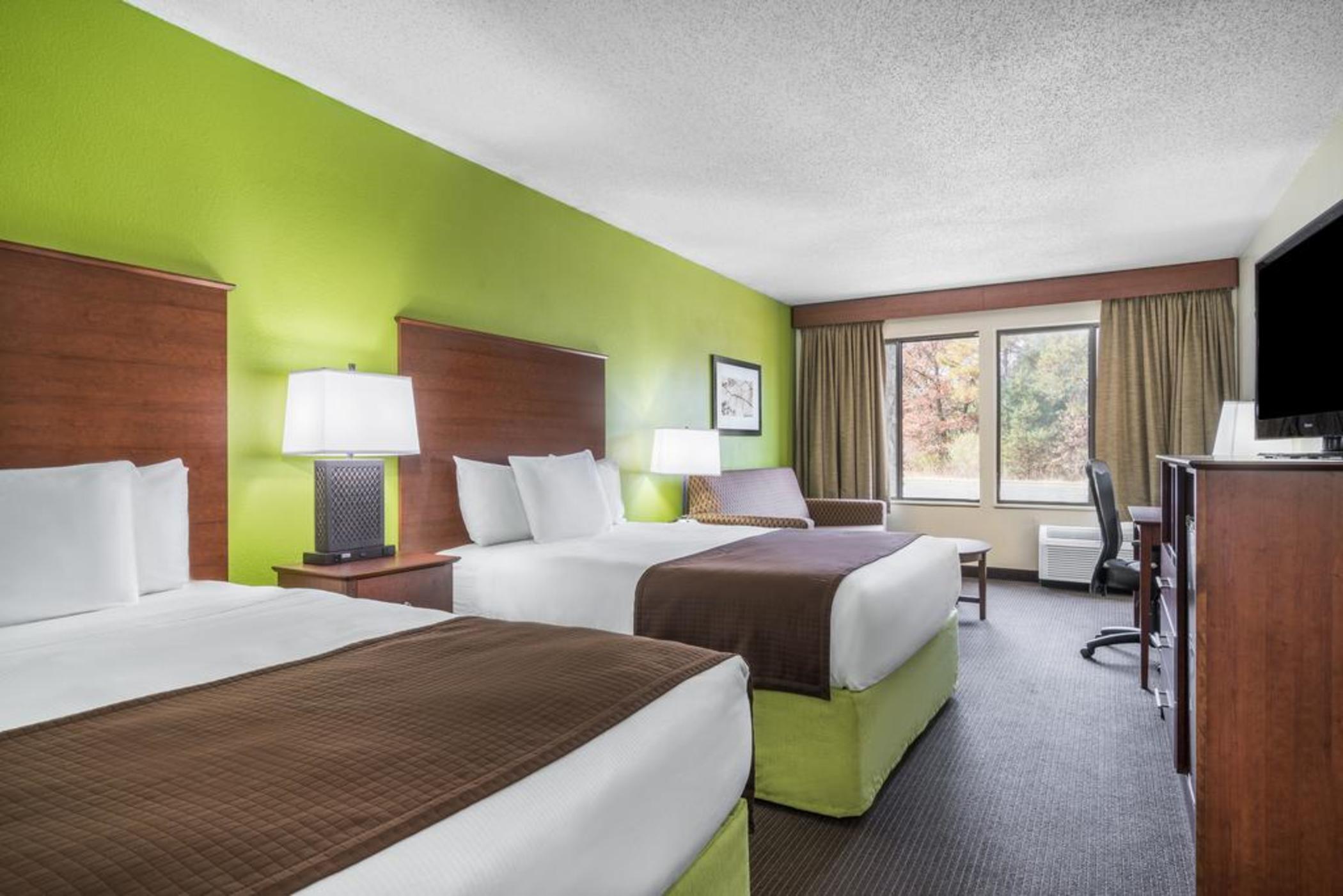 AmericInn by Wyndham Blackduck Exterior foto