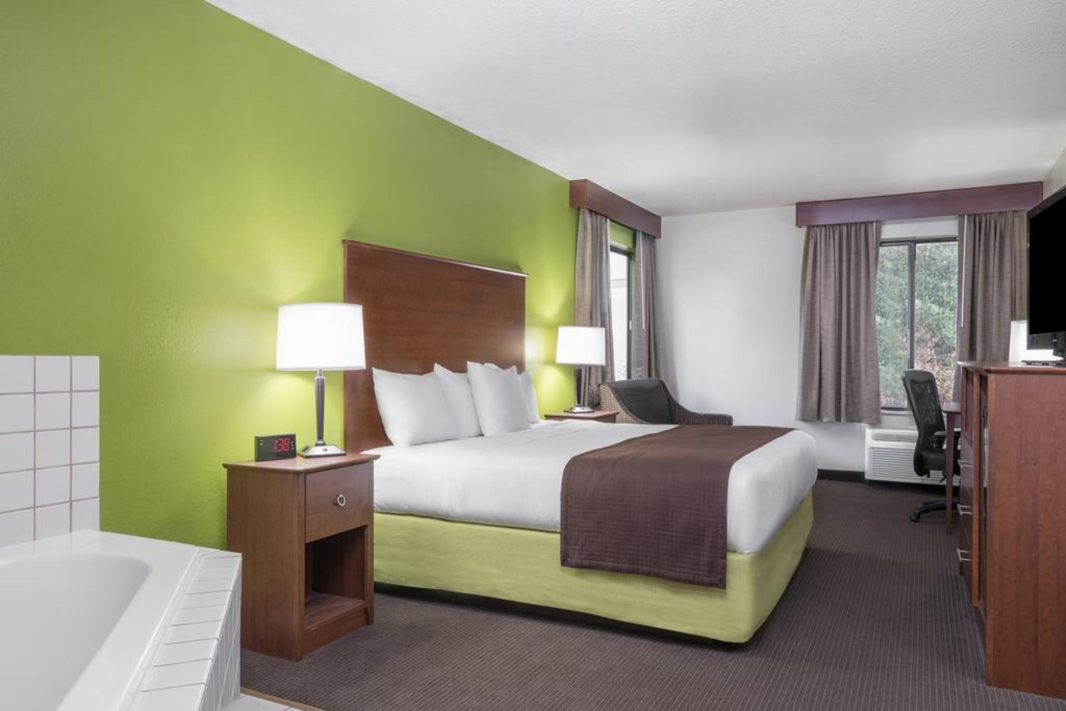 AmericInn by Wyndham Blackduck Exterior foto