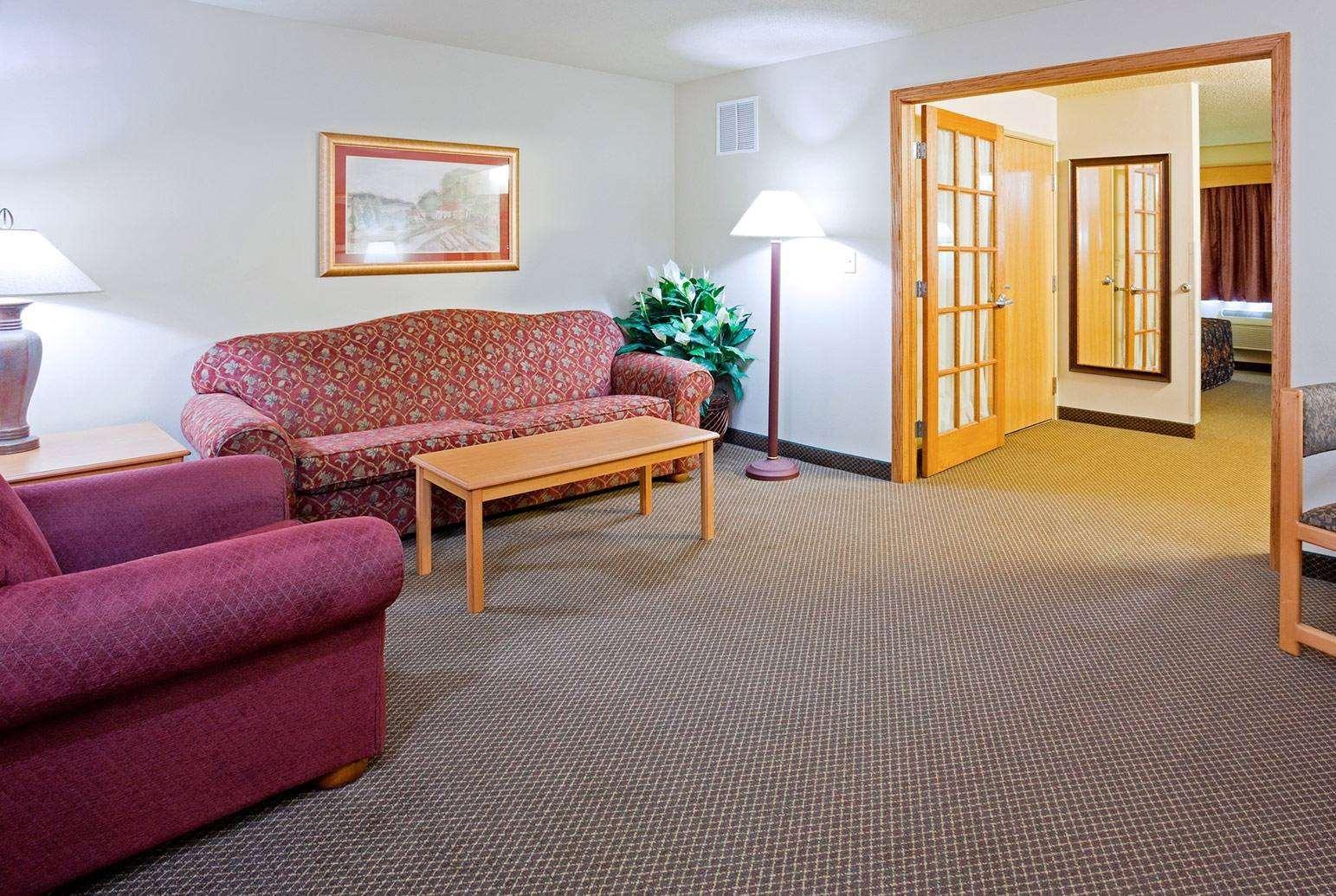 AmericInn by Wyndham Blackduck Exterior foto