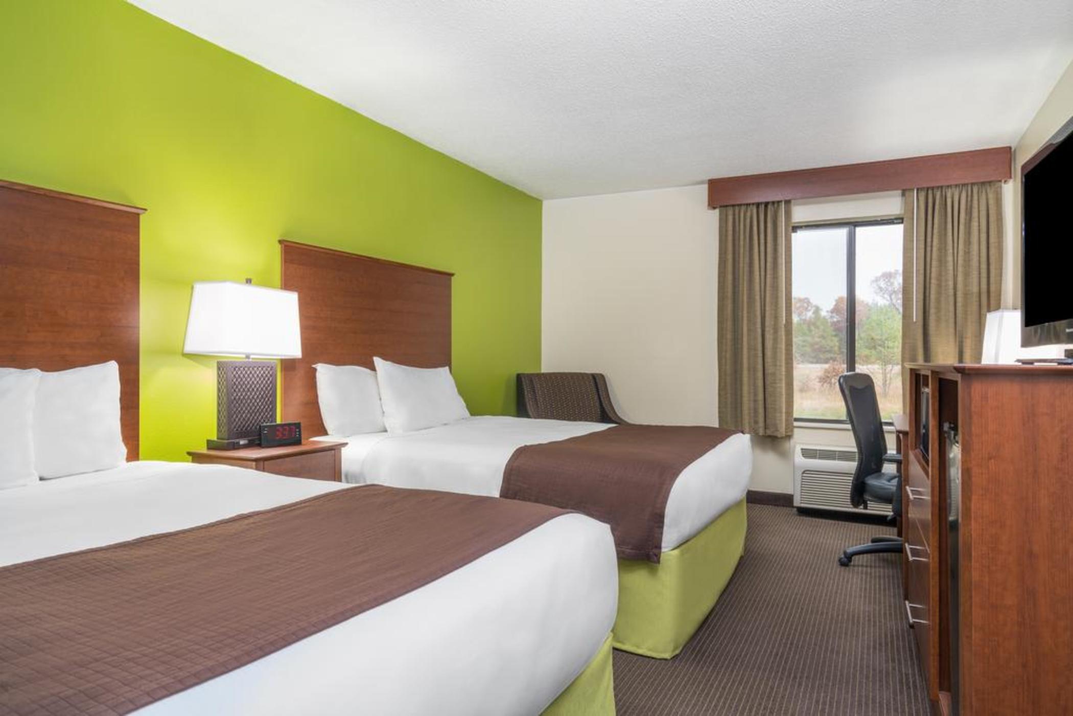 AmericInn by Wyndham Blackduck Exterior foto