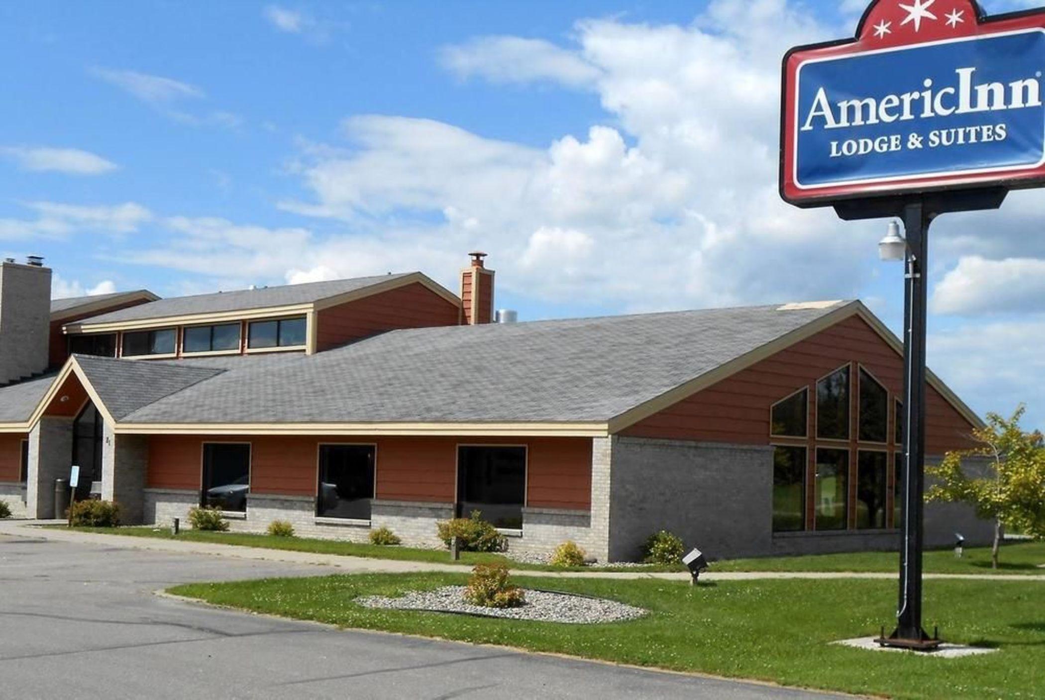 AmericInn by Wyndham Blackduck Exterior foto
