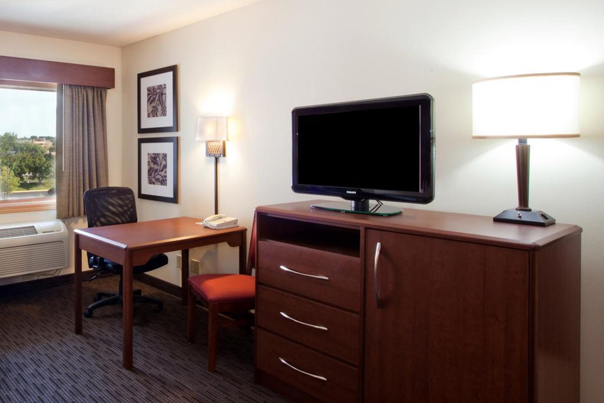 AmericInn by Wyndham Blackduck Exterior foto