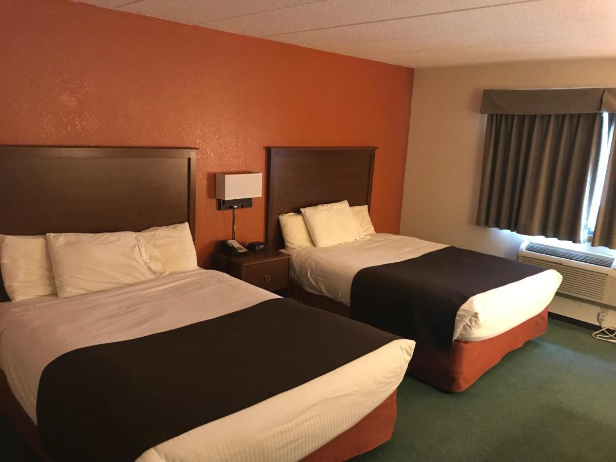 AmericInn by Wyndham Blackduck Exterior foto