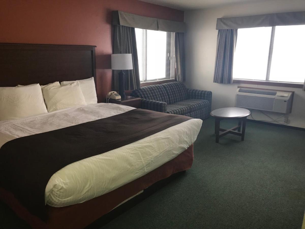 AmericInn by Wyndham Blackduck Exterior foto